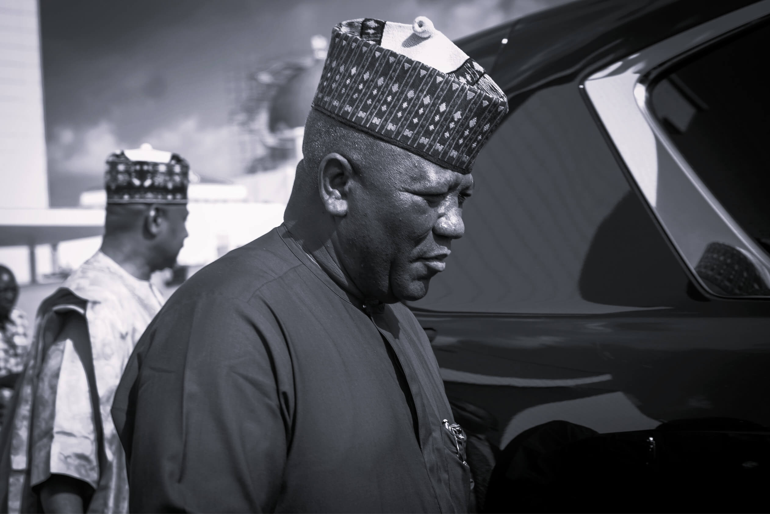  Senator Abdul'Aziz Abubakar Yari